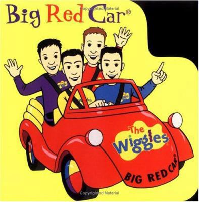 Big Red Car (The Wiggles) 0448434229 Book Cover