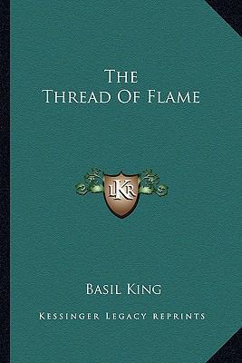 The Thread Of Flame 1163719609 Book Cover