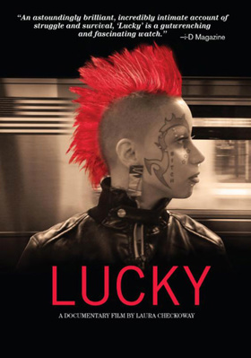 Lucky B016BSQ2LA Book Cover