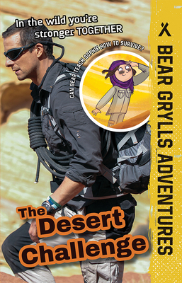 The Desert Challenge: Volume 2 1684640423 Book Cover