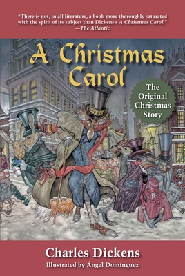 A Christmas Carol: The Original Christmas Story 1631584537 Book Cover