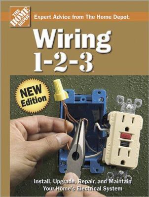 Wiring 1-2-3 0696222469 Book Cover