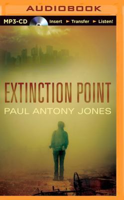 Extinction Point 1491575174 Book Cover