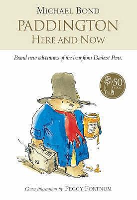 Paddington Here and Now B002RI9QIK Book Cover