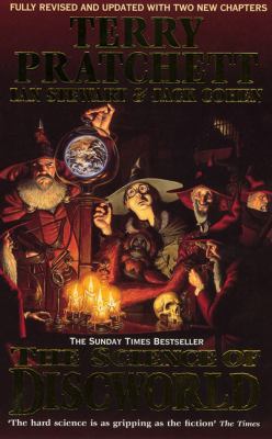 The Science of Discworld 0091886570 Book Cover
