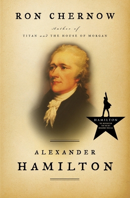 Alexander Hamilton 1594200092 Book Cover
