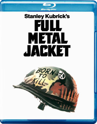 Full Metal Jacket            Book Cover