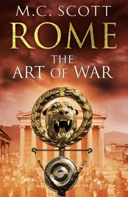 Rome: The Art of War 0593065476 Book Cover