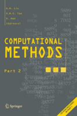 Computational Methods 1402039522 Book Cover