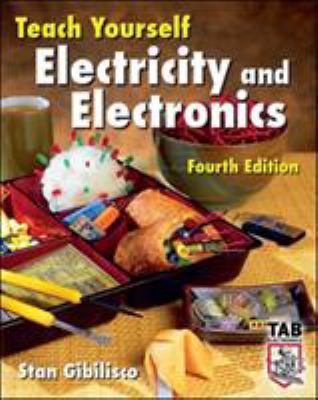 Teach Yourself Electricity and Electronics 0071459332 Book Cover