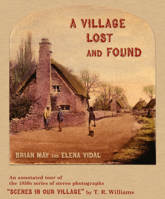 A Village Lost and Found: An Annotated Tour of ... B004C3BKJG Book Cover