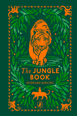 The Jungle Book: 130th Anniversary Edition (Puf... 0241663555 Book Cover