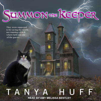Summon the Keeper 197736263X Book Cover