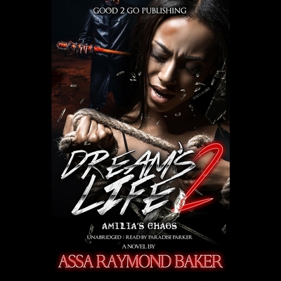 Dream's Life 2: Amilia's Chaos B08WP7J7T9 Book Cover