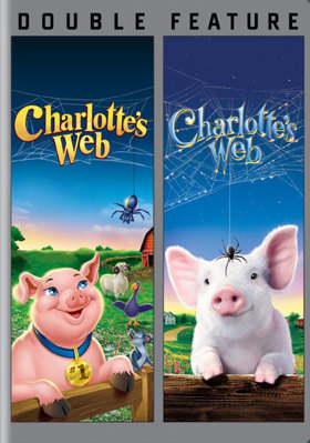 Charlotte's Web (1973) / Charlotte's Web (2006) B00GT85OLC Book Cover