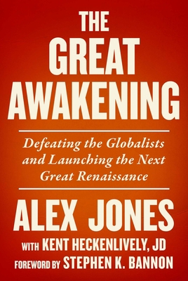 The Great Awakening: Defeating the Globalists a... 1510779027 Book Cover