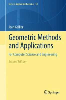 Geometric Methods and Applications: For Compute... 1441999604 Book Cover