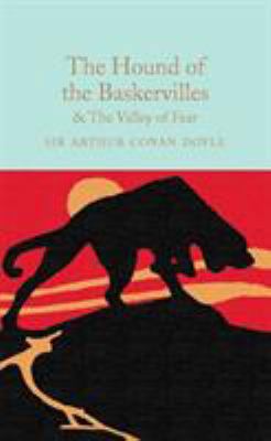 The Hound of the Baskervilles & the Valley of Fear 1909621749 Book Cover