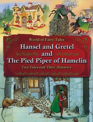 Hansel and Gretel and The Pied Piper of Hamelin... 1607546477 Book Cover