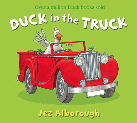 Duck in the Truck B007YTNEE4 Book Cover