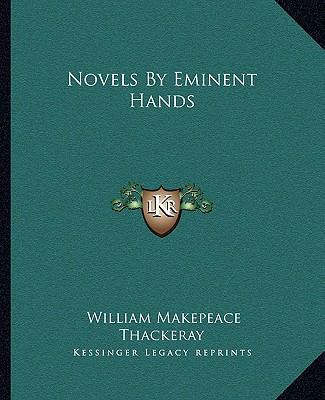 Novels By Eminent Hands 116267654X Book Cover