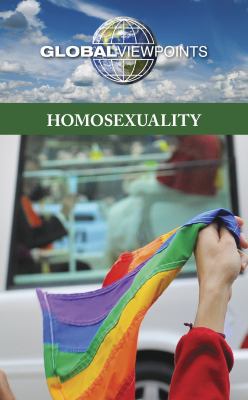 Homosexuality 0737751916 Book Cover