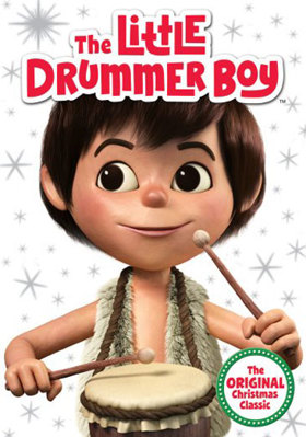 DVD The Little Drummer Boy Book