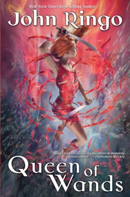 Queen of Wands 1451639171 Book Cover
