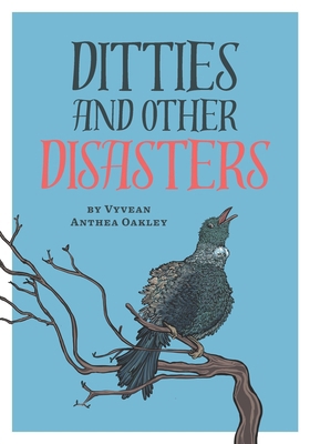 Ditties and Other Disasters B0GXPVBSTJ Book Cover