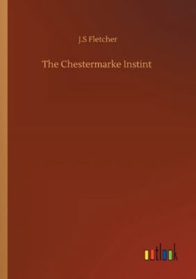 The Chestermarke Instint 3752320540 Book Cover