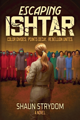 Escaping Ishtar B0FTTCMD6J Book Cover
