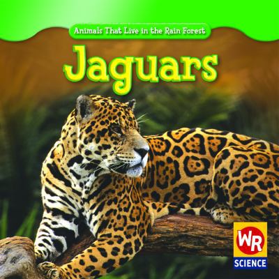 Jaguars 1433900238 Book Cover