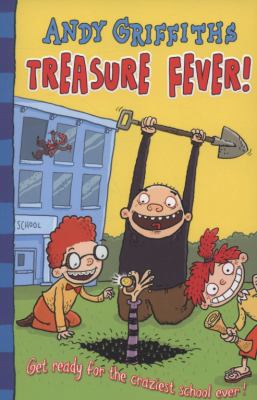 Treasure Fever! (Henry Mcthrottle) 1407108980 Book Cover