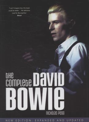 The Complete David Bowie 1905287976 Book Cover