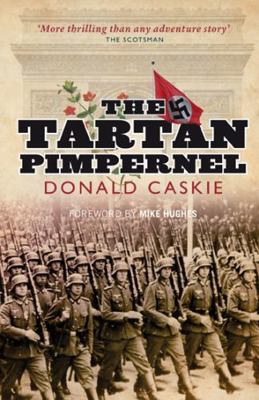 The Tartan Pimpernel 1841580147 Book Cover