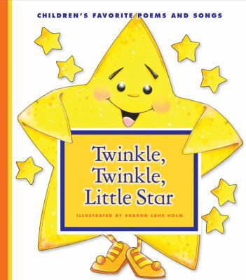 Twinkle, Twinkle, Little Star 1602535337 Book Cover
