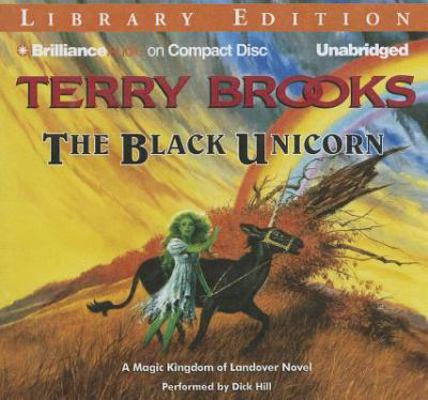 The Black Unicorn 1455826359 Book Cover