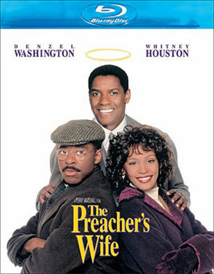 The Preacher's Wife            Book Cover