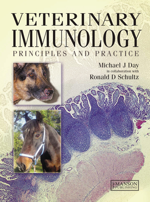 Veterinary Immunology: Principles and Practice B01CMPQUM2 Book Cover