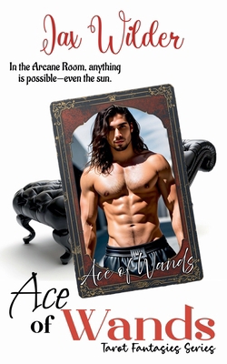 Ace of Wands: A Fated Lovers Short Paranormal, ...            Book Cover