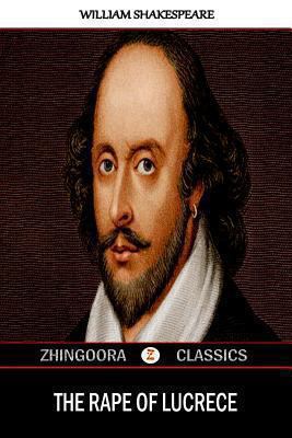 The Rape of Lucrece 1475163142 Book Cover