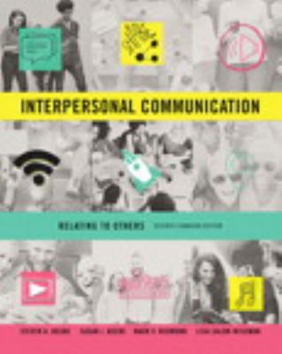 Interpersonal Communication: Relating to Others... 0134276647 Book Cover