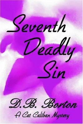 7th Deadly Sin 1591330513 Book Cover