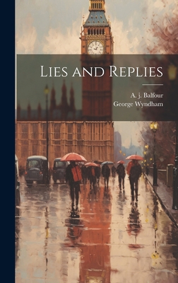 Lies and Replies 1020038624 Book Cover