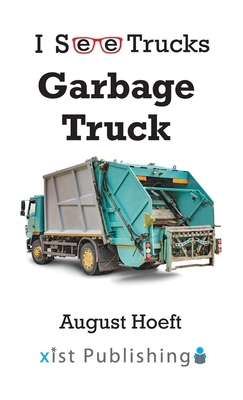 Garbage Truck 1532454694 Book Cover
