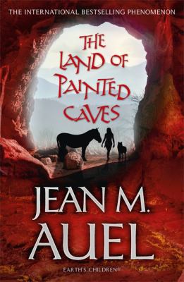 The Land of Painted Caves 0340824263 Book Cover