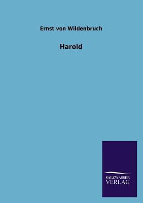 Harold [German] 3846021768 Book Cover