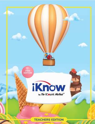 iKnow by iCount, Pink Edition, Teacher's Edition