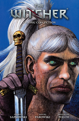 The Witcher: Classic Collection 1506744001 Book Cover