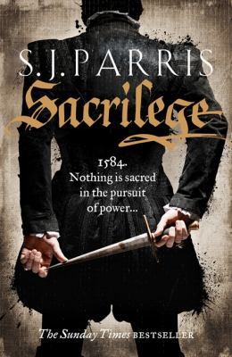 Sacrilege 0007477236 Book Cover